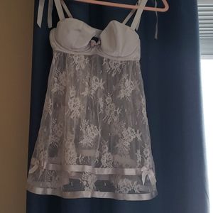 La Senza bride to be line lingerie